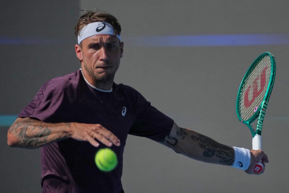 Alex Molčan, ATP Peking, China Open