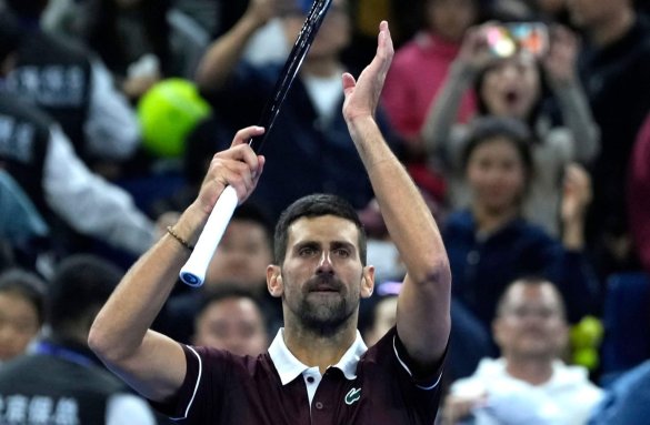 Novak Djokovič, China Open, ATP Peking