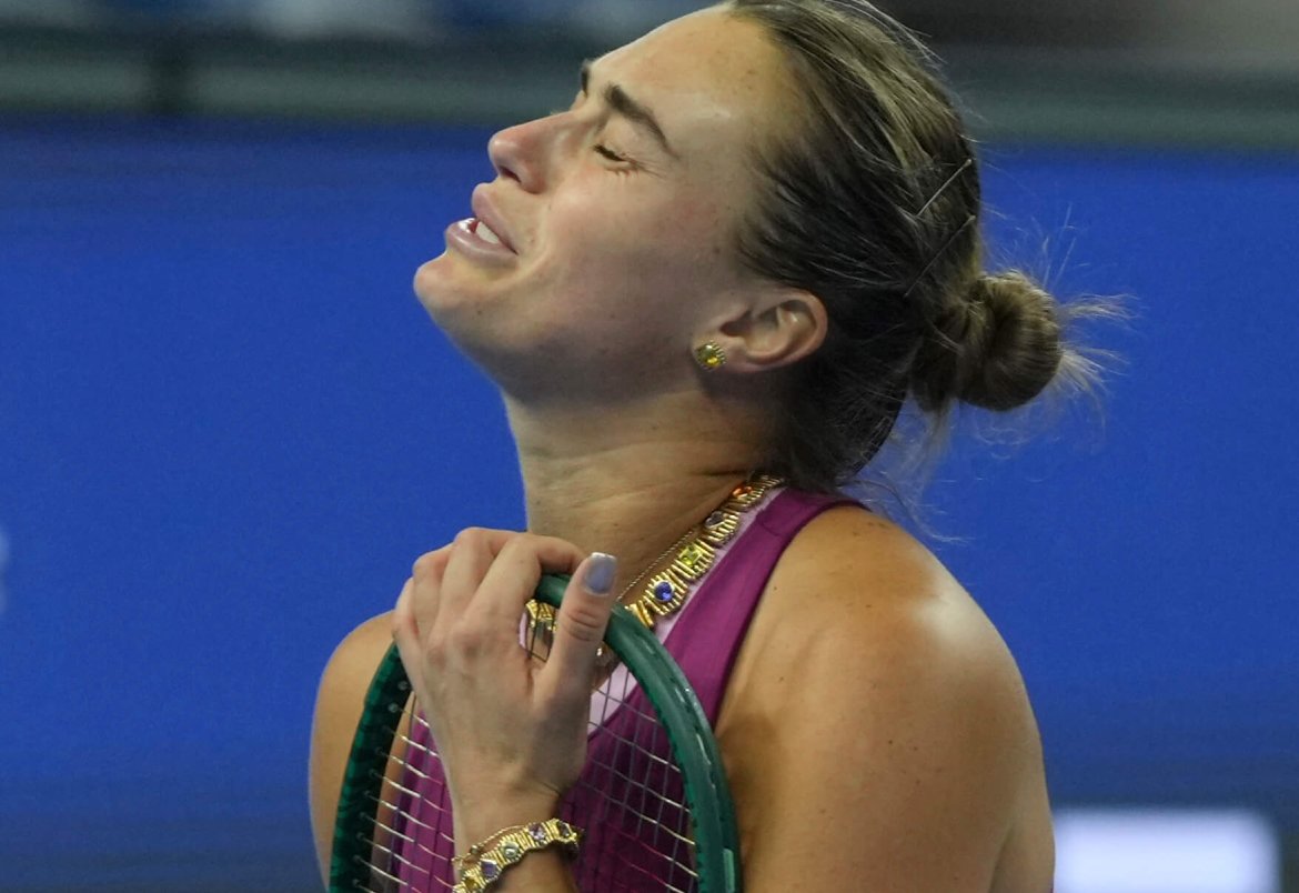 Aryna Sabalenková, WTA Peking, China Open