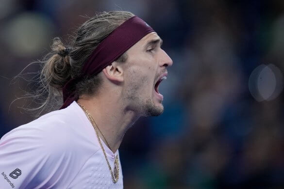 Alexander Zverev