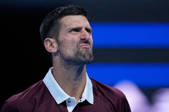 Novak Djokovič, ATP Peking, China Open