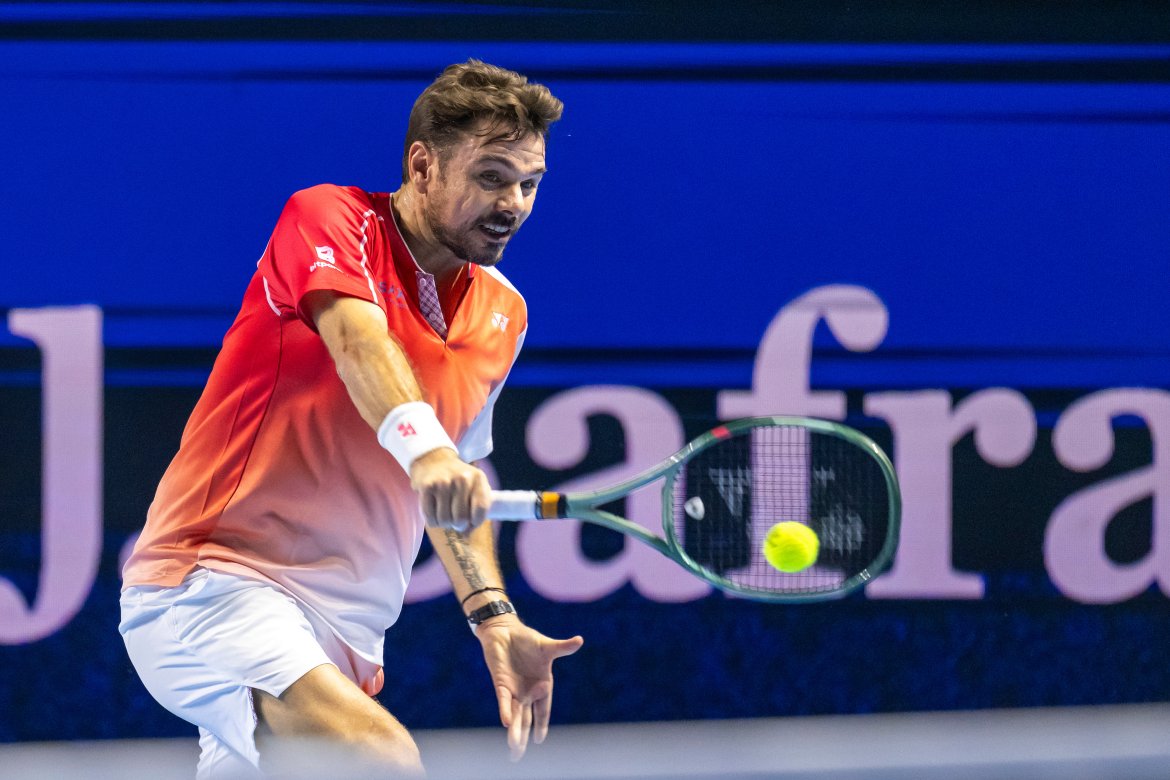 Stan Wawrinka, ATP Bazilej Open