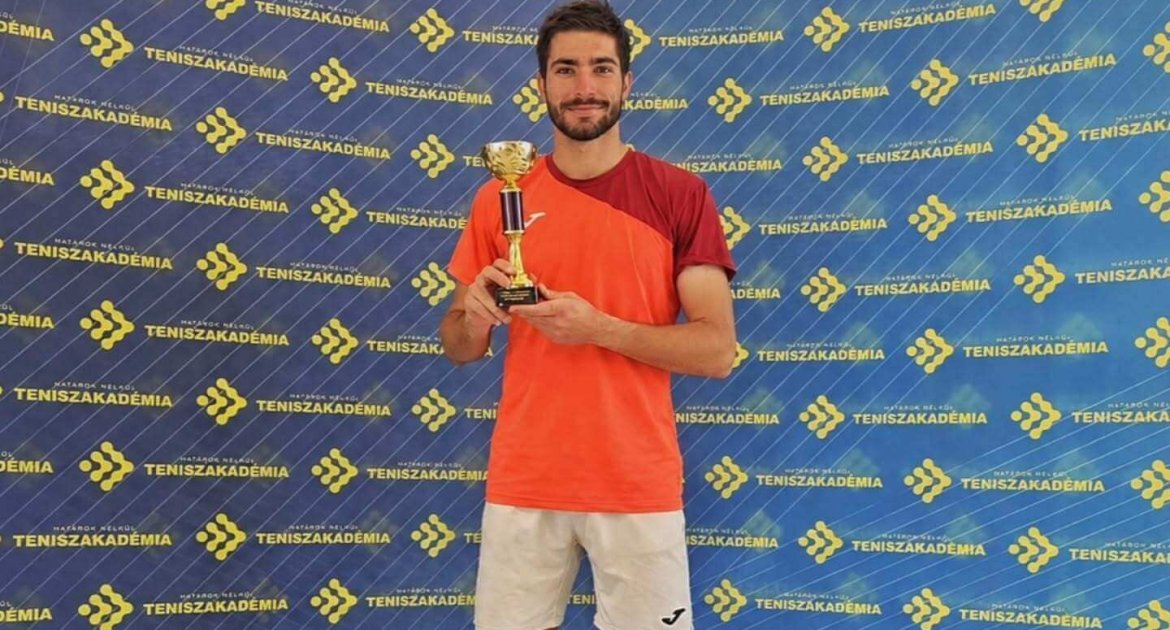 Lukáš Pokorný, Trofej, M15 Szabolcsveresmart